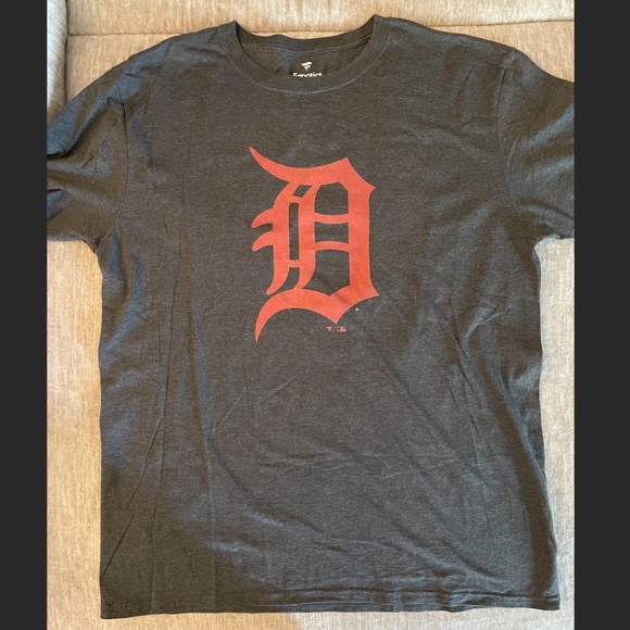 Fanatics Detroit Tigers Men's Short-Sleeve Tee Shirt - Picture 2 of 2